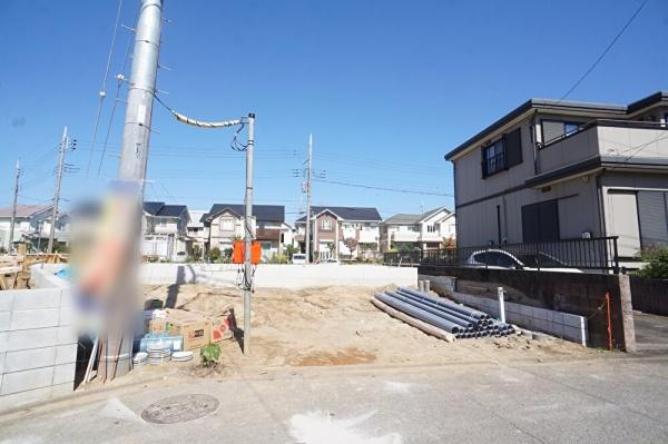 守谷市美園４丁目の新築一戸建