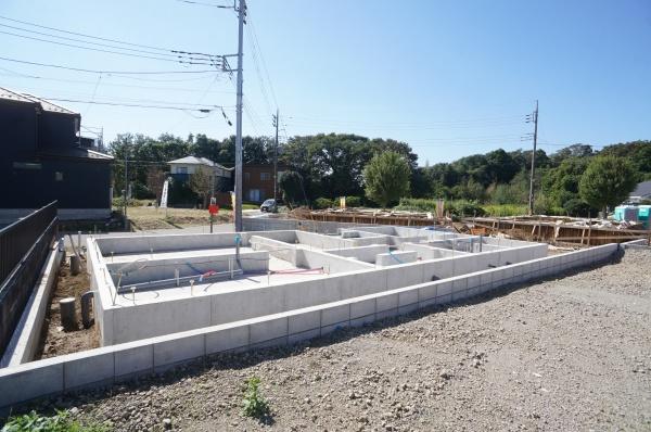 守谷市美園４丁目の新築一戸建