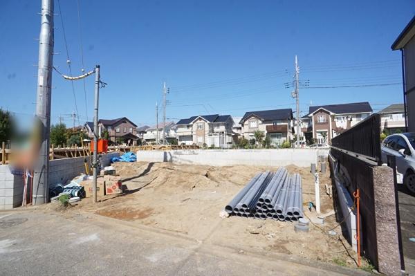 守谷市美園４丁目の新築一戸建