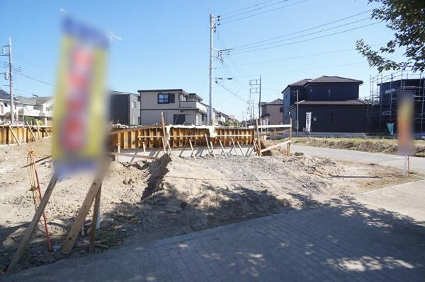 守谷市美園４丁目の新築一戸建