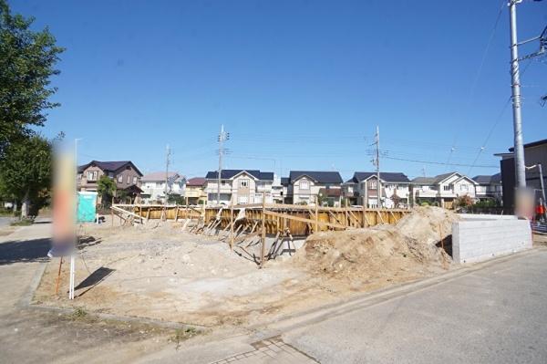 守谷市美園４丁目の新築一戸建