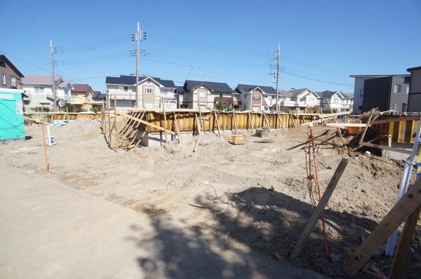守谷市美園４丁目の新築一戸建