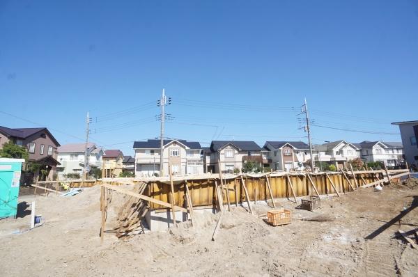 守谷市美園４丁目の新築一戸建
