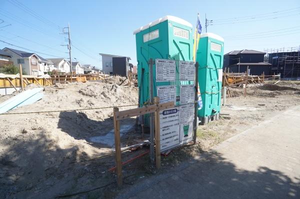 守谷市美園４丁目の新築一戸建
