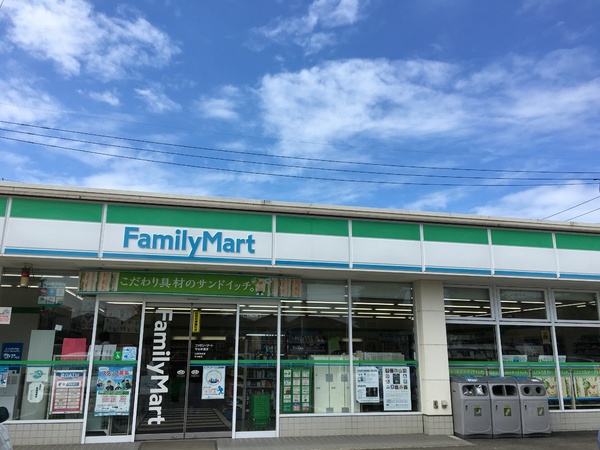 守谷市美園４丁目の新築一戸建(ファミリーマート守谷美園店)