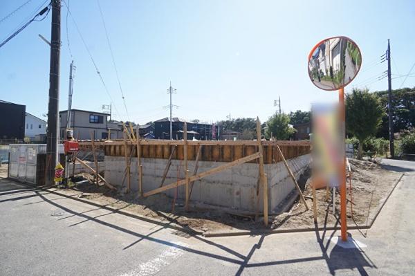 守谷市美園４丁目の新築一戸建