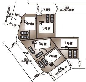 守谷市美園４丁目の新築一戸建
