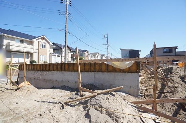 守谷市美園４丁目の新築一戸建