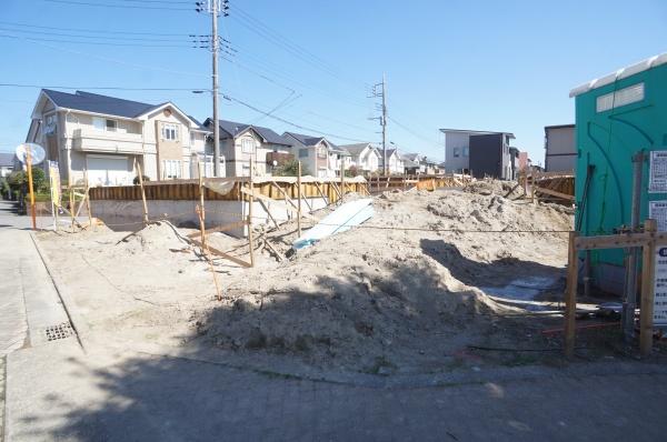 守谷市美園４丁目の新築一戸建