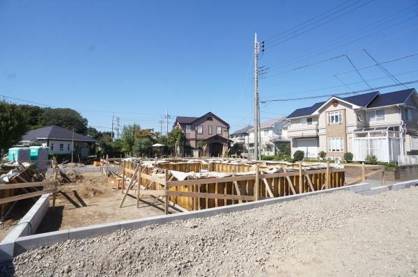 守谷市美園４丁目の新築一戸建
