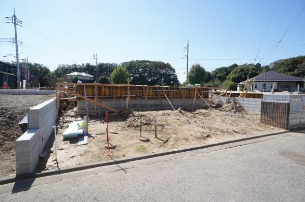 守谷市美園４丁目の新築一戸建