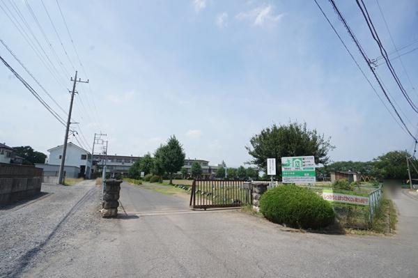常総市国生の新築一戸建(常総市立岡田小学校)