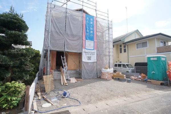 常総市国生の新築一戸建