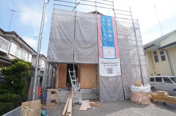 常総市国生の新築一戸建