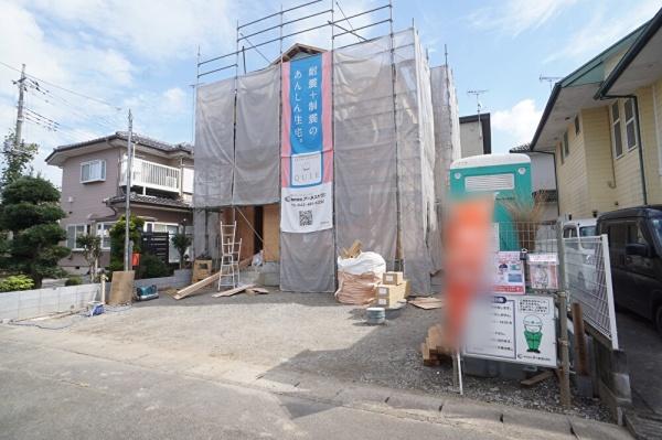 常総市国生の新築一戸建