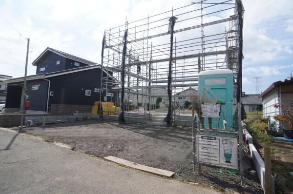常総市本石下の新築一戸建