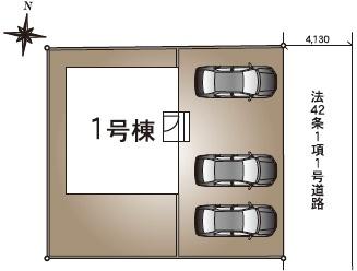 常総市本石下の新築一戸建