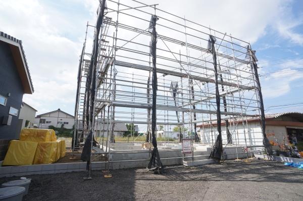 常総市本石下の新築一戸建