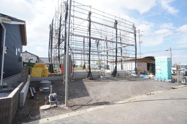 常総市本石下の新築一戸建