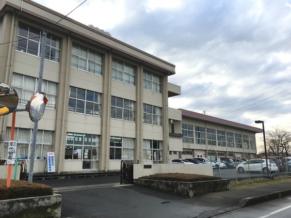かすみがうら市下稲吉の新築一戸建(かすみがうら市立下稲吉小学校)