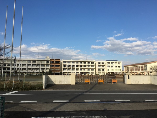 かすみがうら市下稲吉の新築一戸建(かすみがうら市立下稲吉中学校)