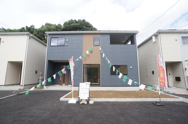 かすみがうら市下稲吉の新築一戸建
