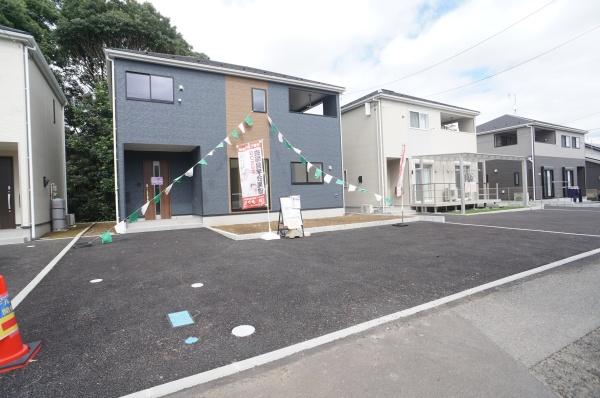 かすみがうら市下稲吉の新築一戸建