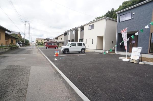 かすみがうら市下稲吉の新築一戸建