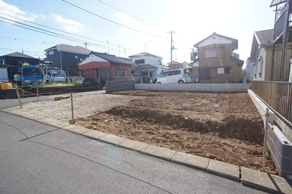 取手市新取手２丁目の新築一戸建