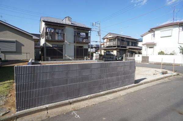 取手市新取手２丁目の新築一戸建