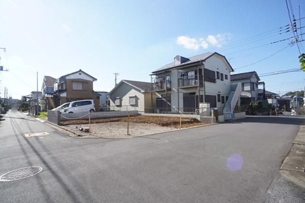 取手市新取手２丁目の新築一戸建