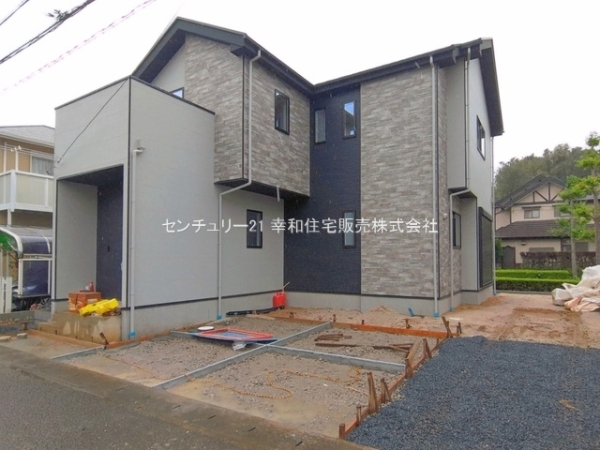 守谷市みずき野1丁目の新築一戸建