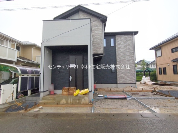 守谷市みずき野１丁目の新築一戸建