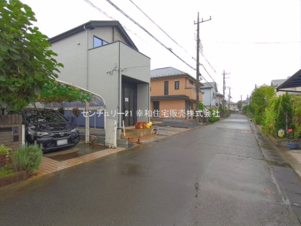 守谷市みずき野１丁目の新築一戸建