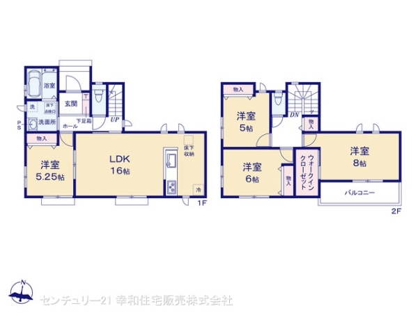 牛久市さくら台１丁目の新築一戸建