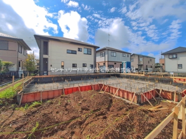 牛久市さくら台１丁目の新築一戸建