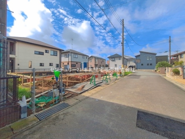 牛久市さくら台１丁目の新築一戸建
