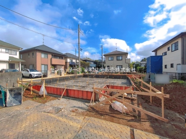 牛久市さくら台１丁目の新築一戸建