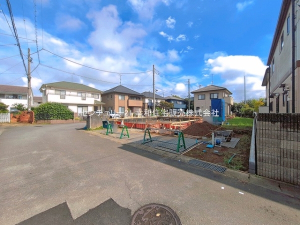 牛久市さくら台１丁目の新築一戸建