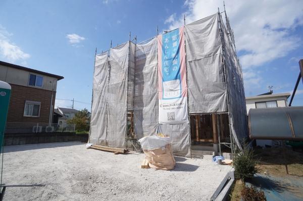 土浦市摩利山新田の新築一戸建