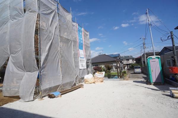 土浦市摩利山新田の新築一戸建