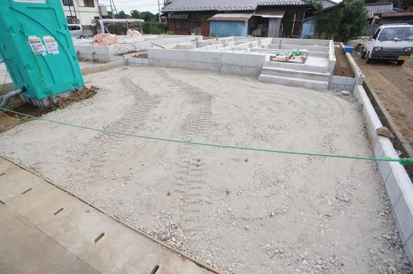 土浦市中高津１丁目の新築一戸建
