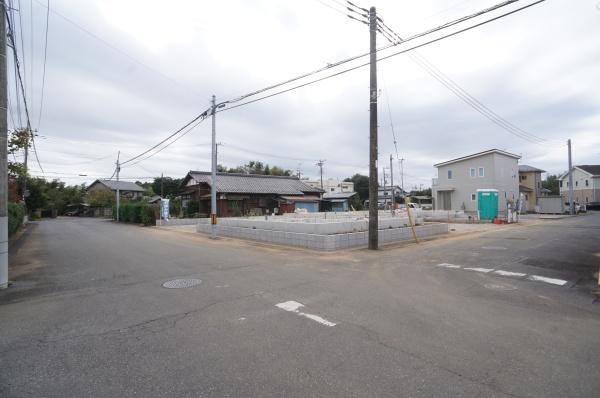 土浦市中高津１丁目の新築一戸建