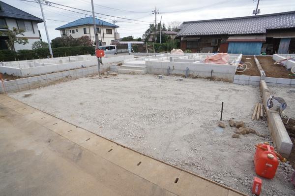 土浦市中高津１丁目の新築一戸建