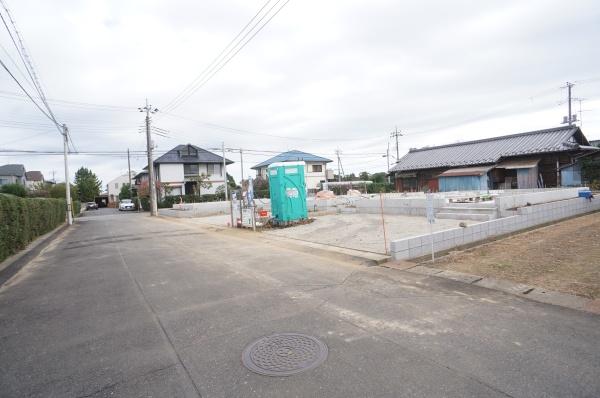 土浦市中高津１丁目の新築一戸建