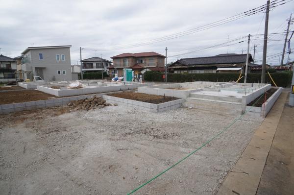 土浦市中高津1丁目の新築一戸建