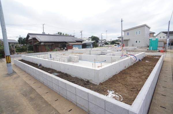 土浦市中高津１丁目の新築一戸建