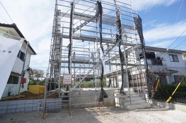 牛久市上柏田１丁目の新築一戸建