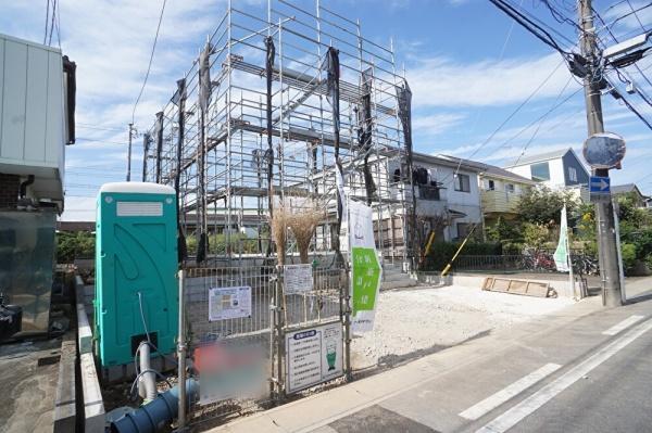 牛久市上柏田１丁目の新築一戸建
