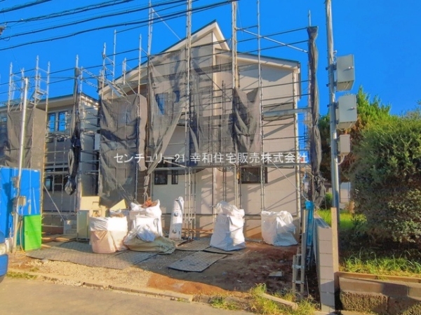 牛久市南３丁目の新築一戸建
